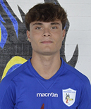Calciatore Jacopo SANTINI - Centrocampista